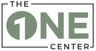 The One Center Logo Footer
