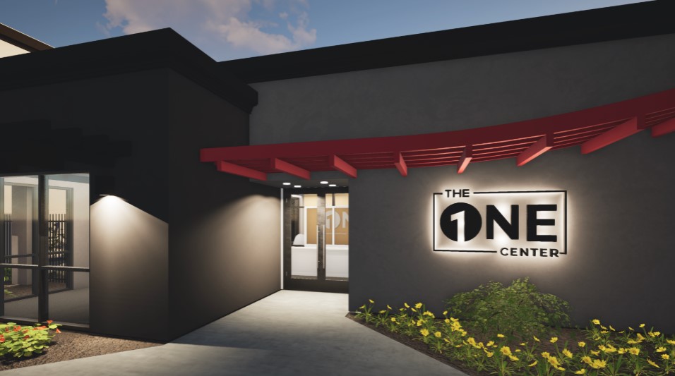 The One Center Building